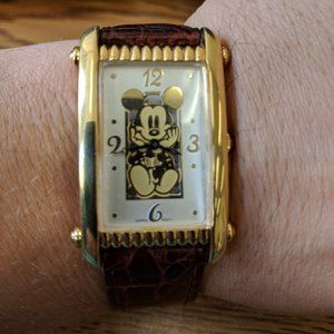 Mickey Mouse Wristwatch